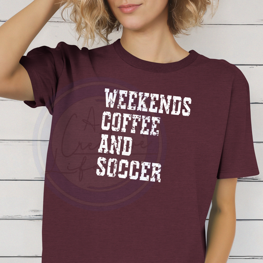 Soccer-Weekend (customize)