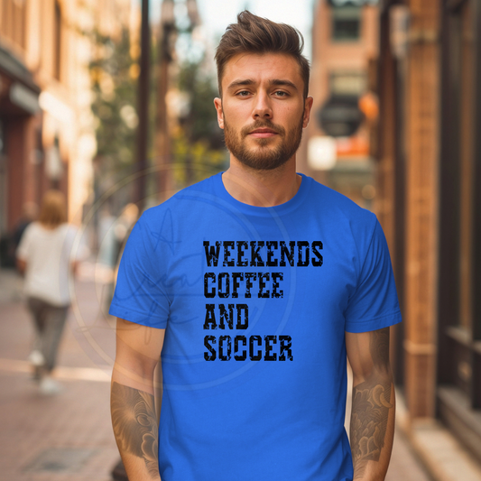 Soccer-Weekend (customize)