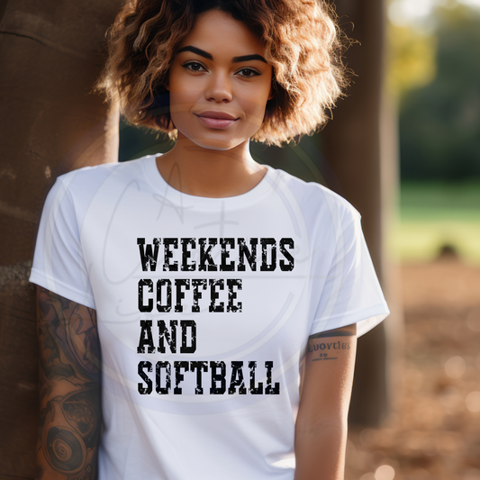 Softball-Weekend (customize)