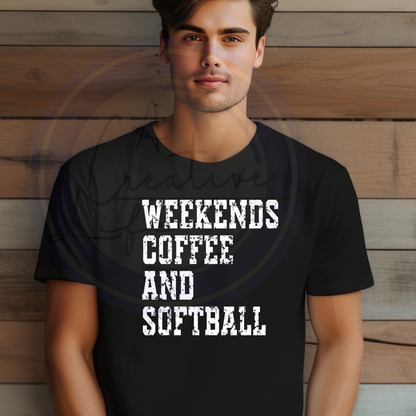 Softball-Weekend (customize)