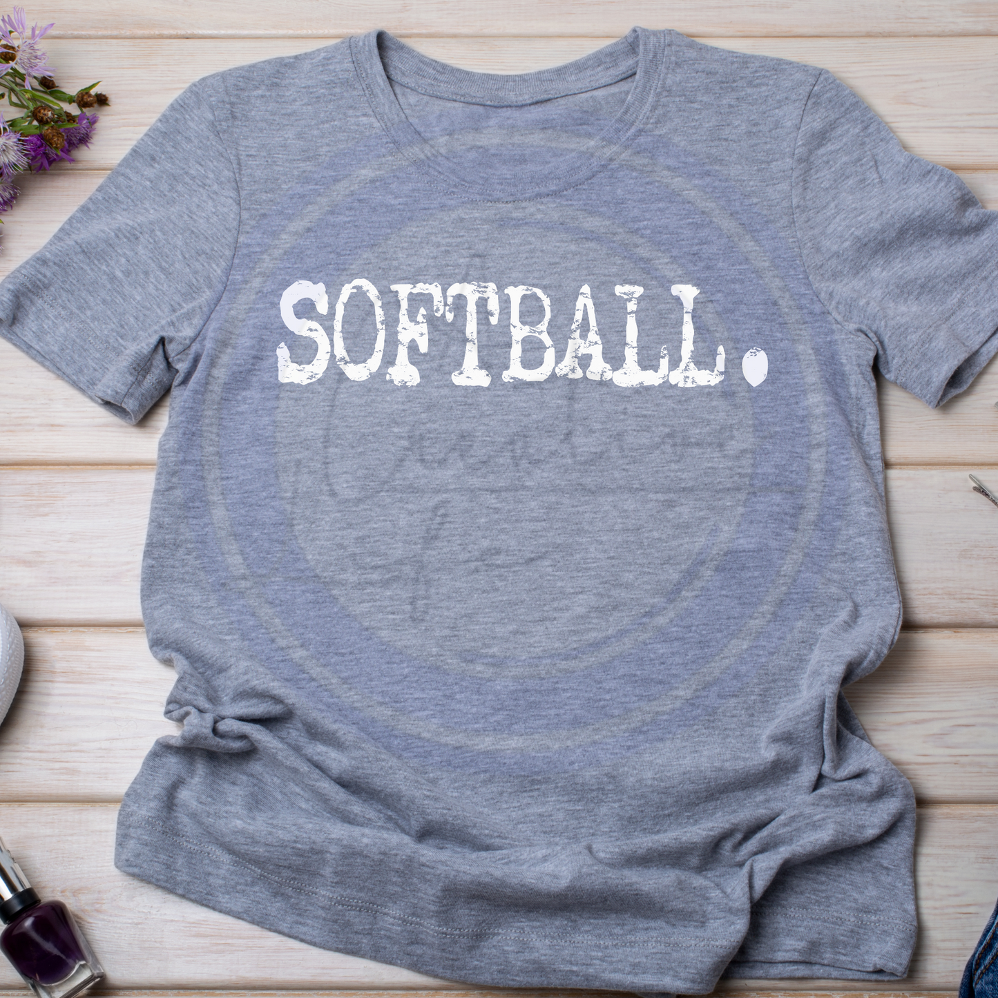 Softball (customize)