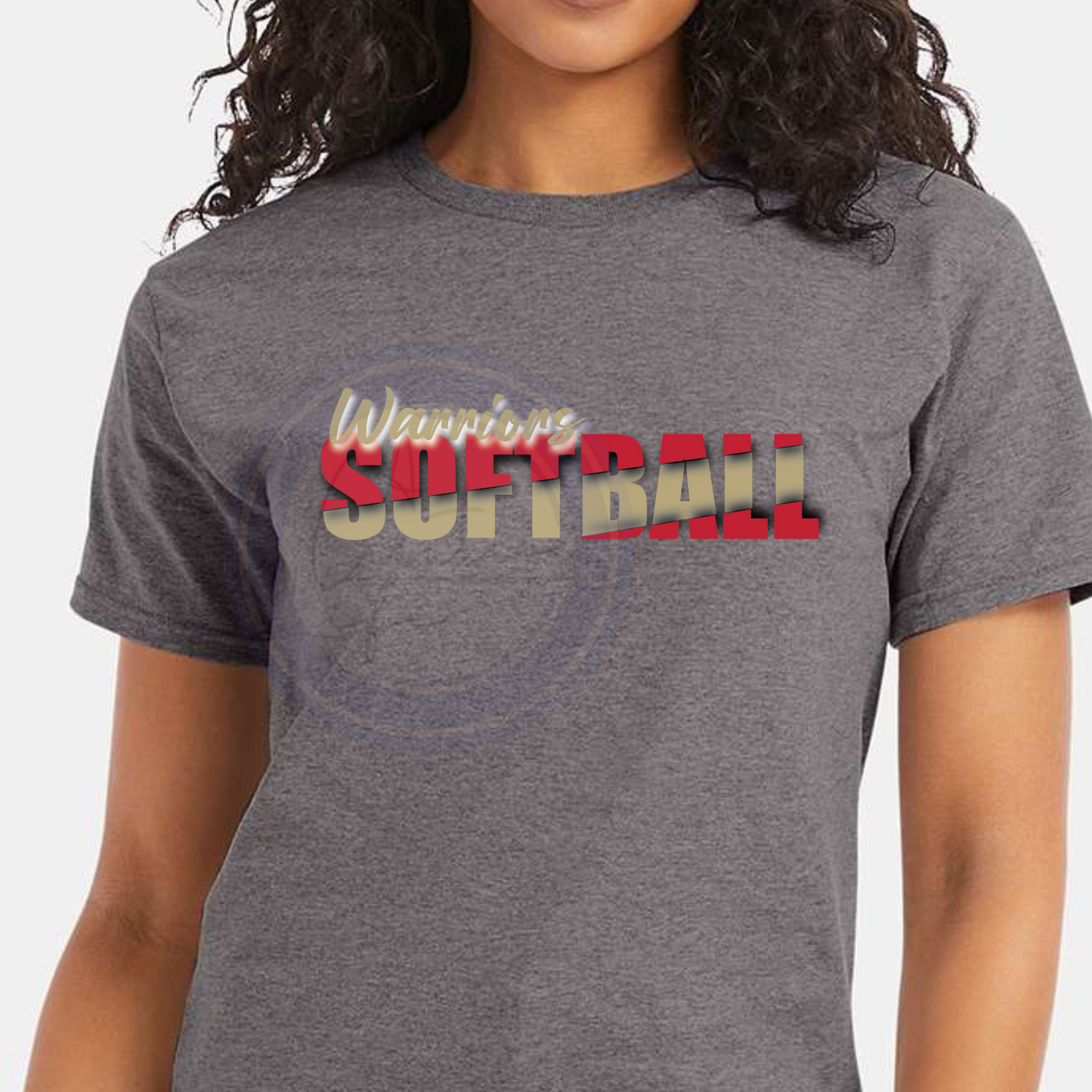 Warriors Design 1994 (customized)