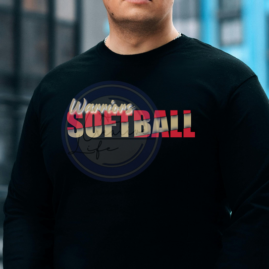 Warriors Design 1994 (customized)