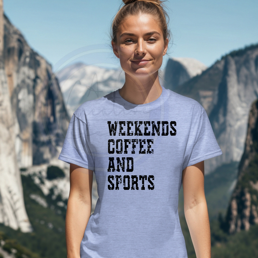 Sports-Weekend (customize)