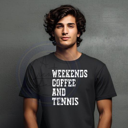 Tennis-Weekend (customize)