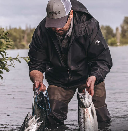 Torrent Men's Hooded Jacket 5335