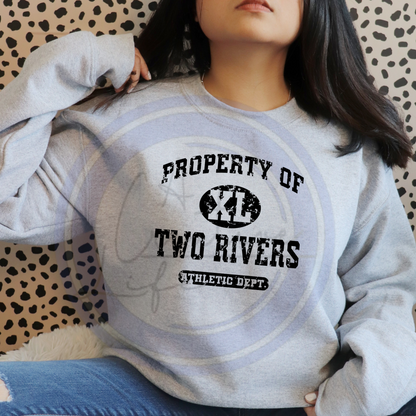 Two River Property Of (customized)