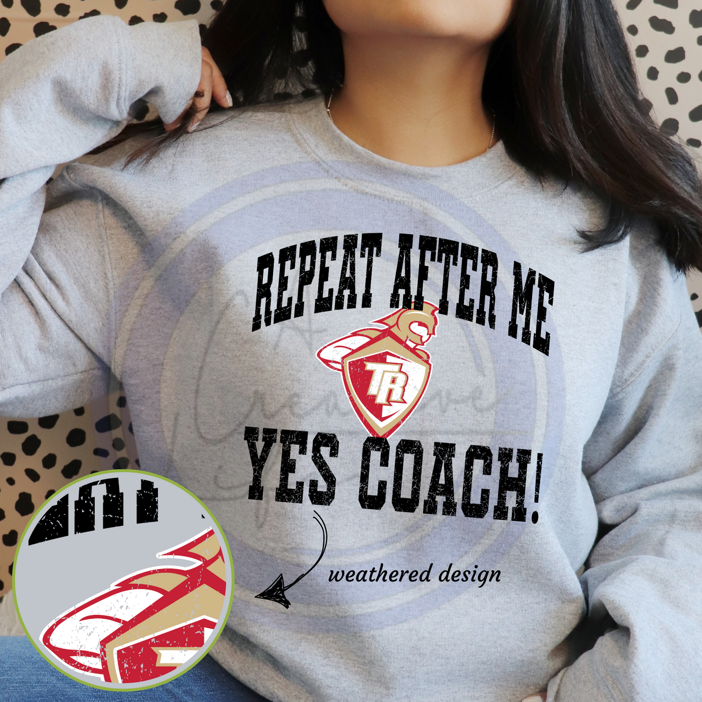 Yes Coach Two Rivers (customized)