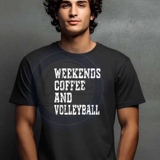 Volleyball-Weekend (customize)