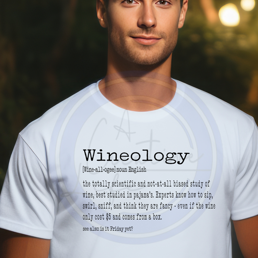 Wineology (customize)