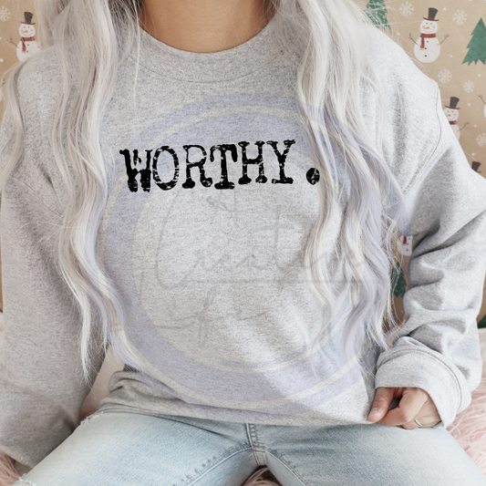 Worthy (customize)