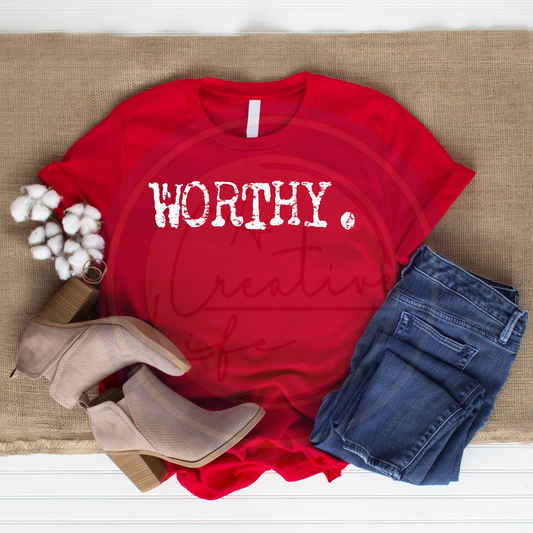 Worthy (customize)