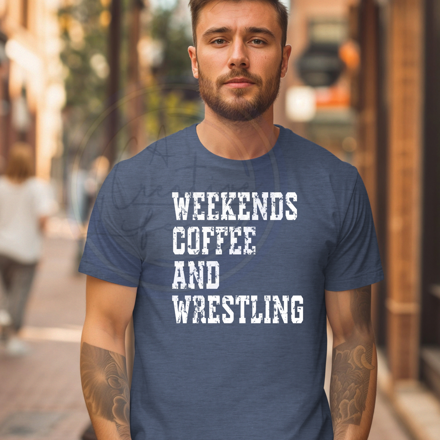 Wrestling-Weekend (customize)
