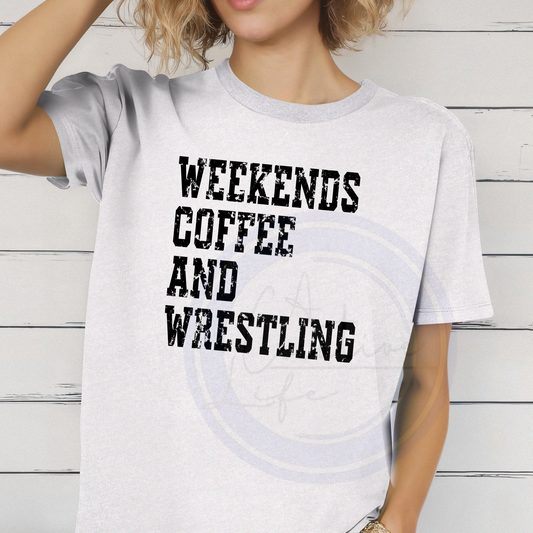 Wrestling-Weekend (customize)