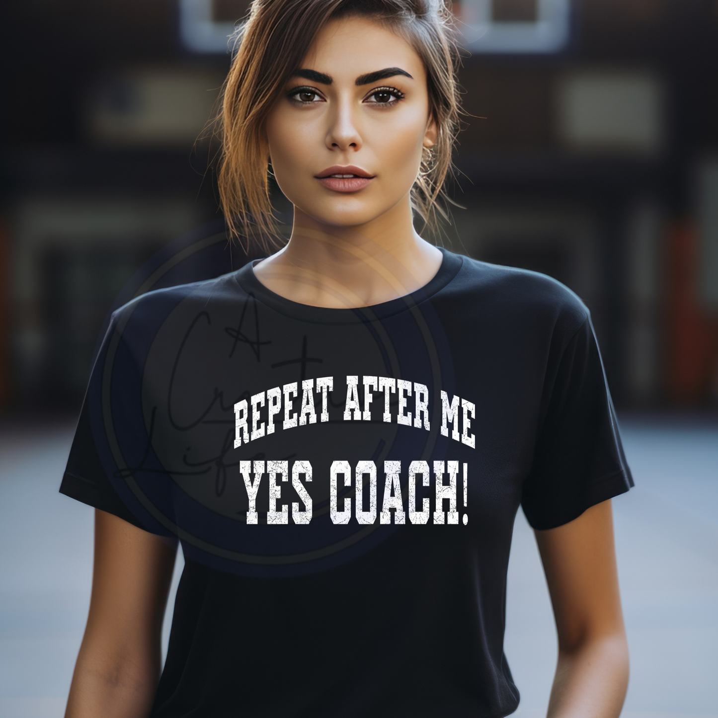 Yes Coach (customize)