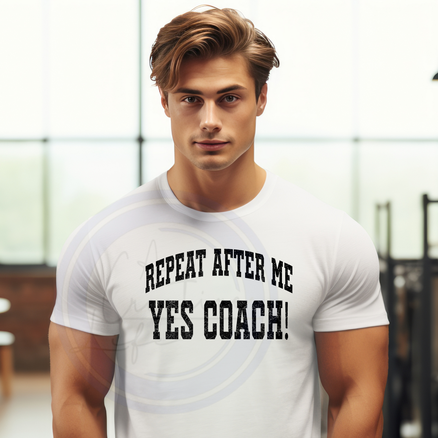 Yes Coach (customize)