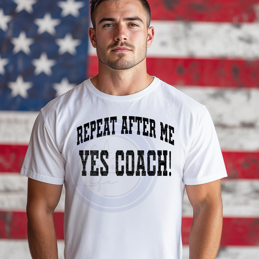 Yes Coach
