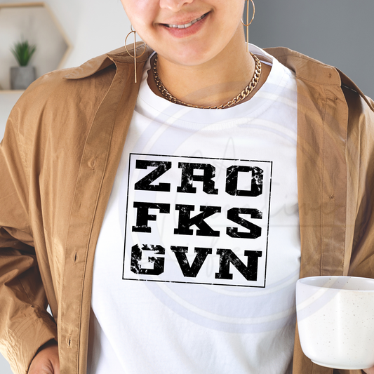 ZRO FKS GVN (customize)
