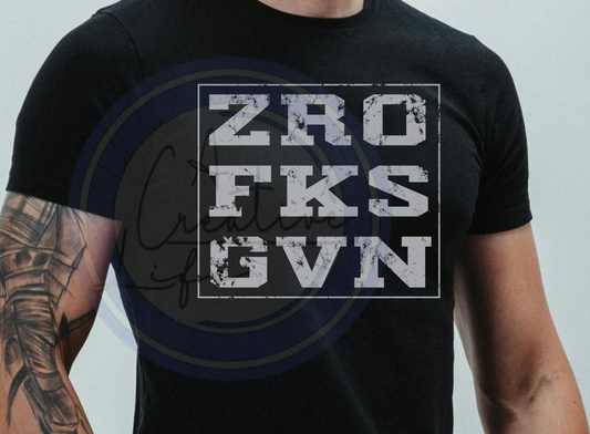 ZRO FKS GVN (customize)