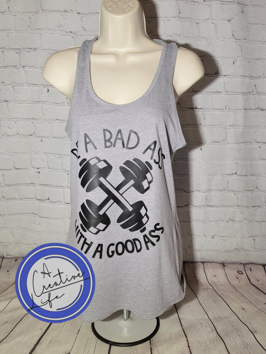 Be a Badass with a Good Ass