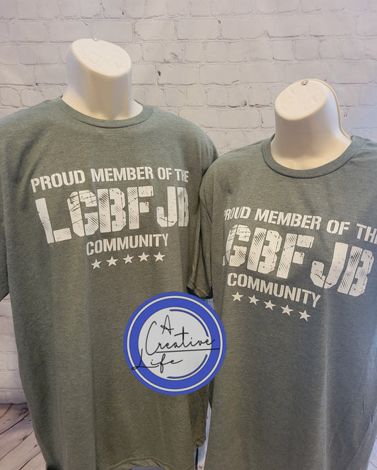 LGBFJB Community