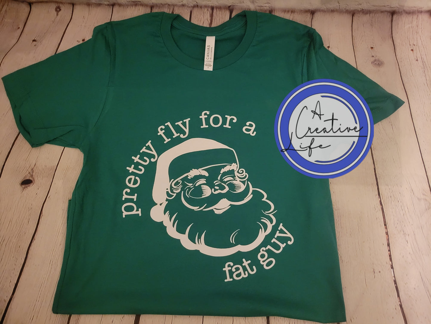 Pretty Fly for a Fat Guy