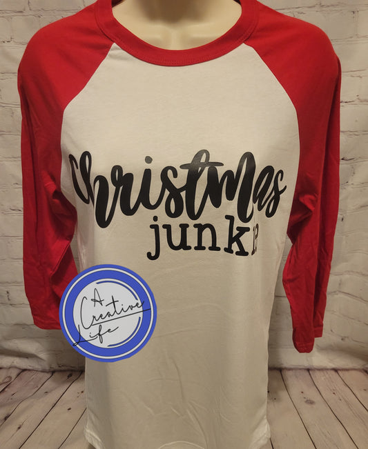 (FLAWED) Christmas Junkie