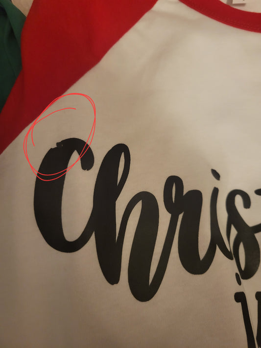 (FLAWED) Christmas Junkie