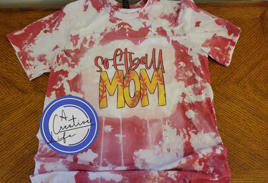 Softball Mom