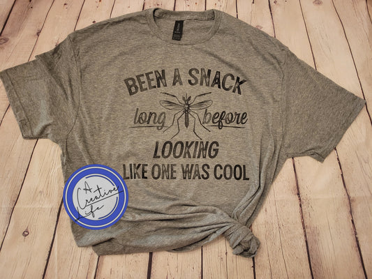 Looking Like a Snack