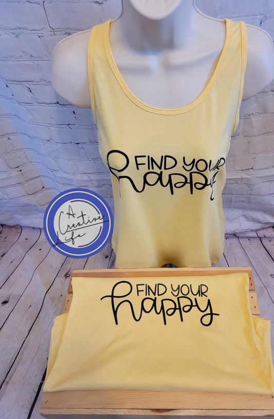 Find Your Happy