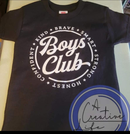 YOUTH Boys Club